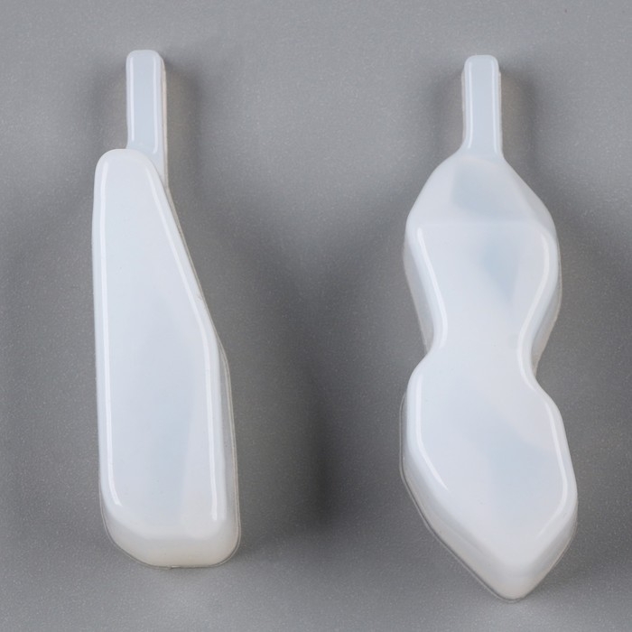 Форма силиконовая универсальная «Камень», набор 2 шт. Форма силиконовая универсальная «Камень», набор 2 шт.