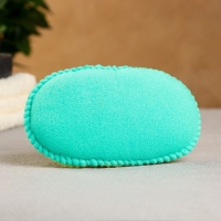 Набор в консервной банке "Мыльце для рыльца" мыло + мочалка Набор в консервной банке "Мыльце для рыльца" мыло + мочалка