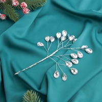 Декор "Хрустальная сказка" 18 см, капелька