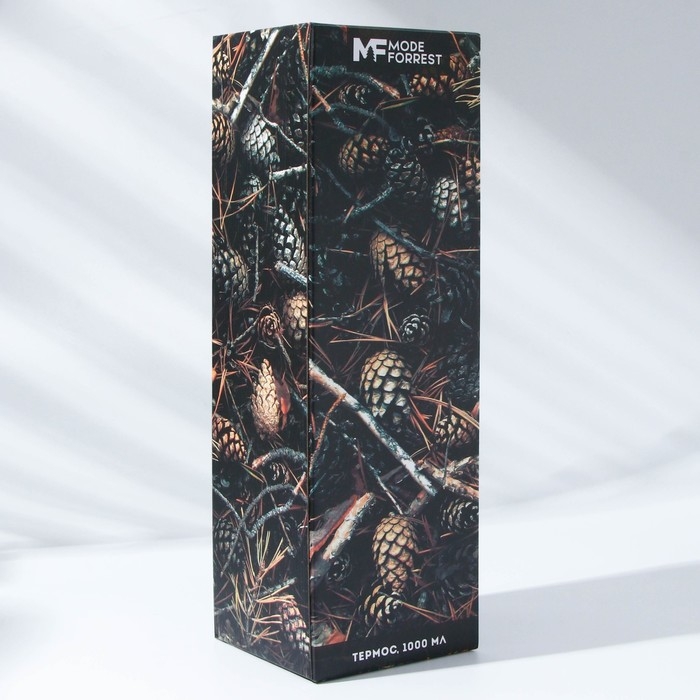 Термос &laquo;Поход&raquo; в чехле, 1 л, время сохранения тепла 6-12 ч