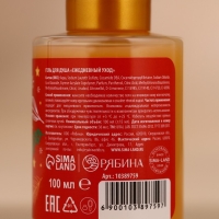 Новый Год. Подарочный набор косметики, гель для душа и пена для ванны, 2 х 100 мл Новый Год. Подарочный набор косметики, гель для душа и пена для ванны, 2 х 100 мл