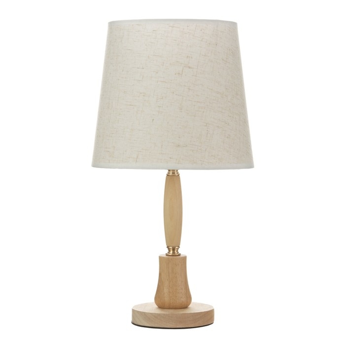 Настольная лампа "Шервуд" Е27 40Вт 24х24х44,5 см