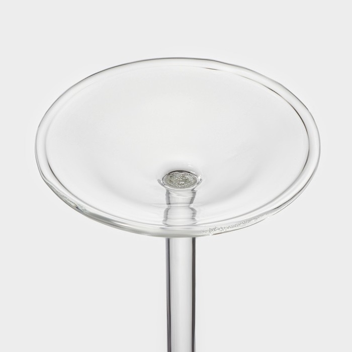 Бокал коктейлей стеклянный Magistro «Фугу», 200 мл, 8×21 см Бокал коктейлей стеклянный Magistro «Фугу», 200 мл, 8×21 см