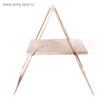 Стойка для натюрморта, регулируемая высота, 1300 х 800 х 600 мм Стойка для натюрморта, регулируемая высота, 1300 х 800 х 600 мм