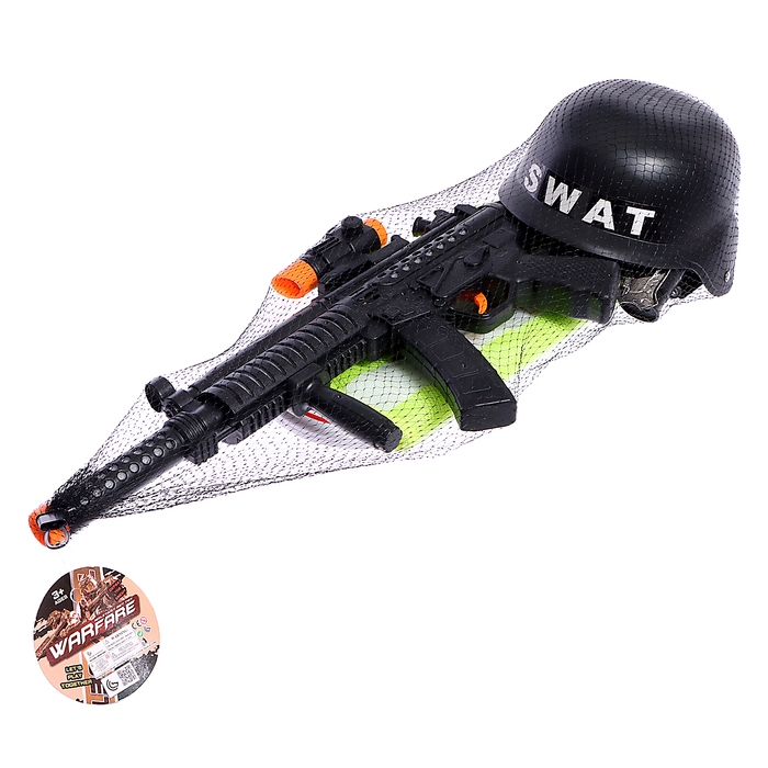 Набор полицейского &laquo;Патруль&raquo;, 7 предметов