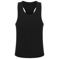 Майка-борцовка для гимнастики и танцев Grace Dance, р. 40, цвет чёрный