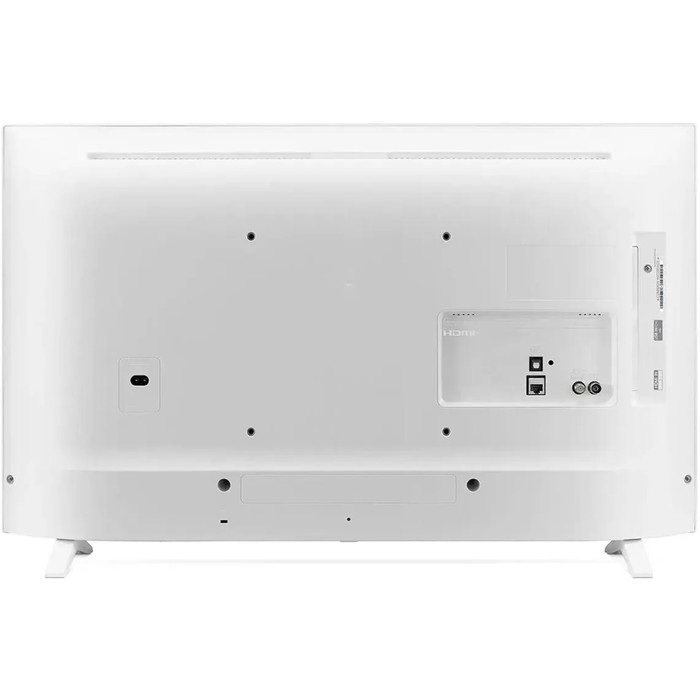 Телевизор LG 32LQ63806LC, 32", 1920x1080, DVB-/T2/C/S2,HDMI 2,USB 1, smart tv, белый