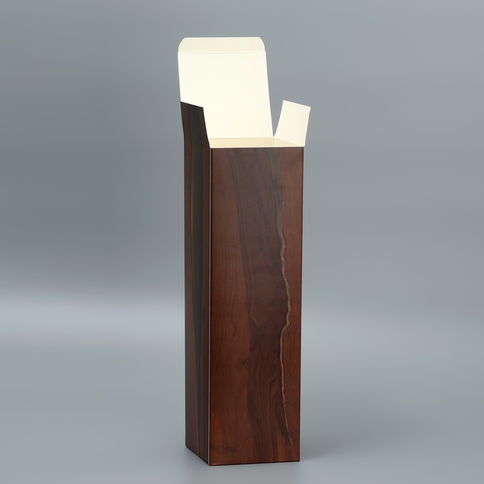 Коробка подарочная складная, упаковка, Present, 9 х 32 х 9 см