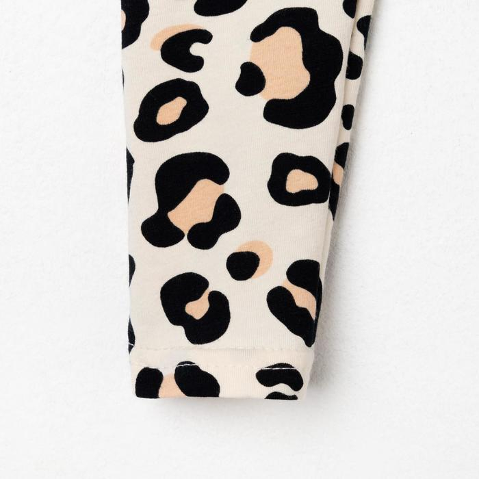 Леггинсы (лосины) детские KAFTAN "Trendy" р.34 (122-128)