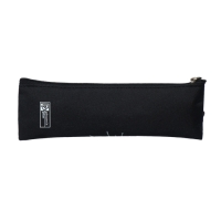 Пенал мягкий, 1 отделение, 60 х 195 мм, плоский, Феникс "Лампа" чёрный/жёлтый 59451 Пенал мягкий, 1 отделение, 60 х 195 мм, плоский, Феникс "Лампа" чёрный/жёлтый 59451