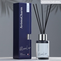 Диффузор ароматический"MonoLife",100мл,GOLDENIRIS Диффузор ароматический"MonoLife",100мл,GOLDENIRIS