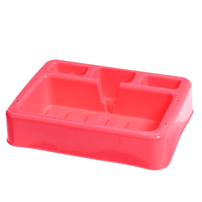 Игровой набор &laquo;Раковина&raquo; с набором посуды, циркулирует вода