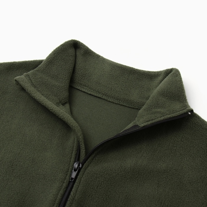 Толстовка для девочки MINAKU: Fleece Soft, цвет зелёный, рост 158 см Толстовка для девочки MINAKU: Fleece Soft, цвет зелёный, рост 158 см