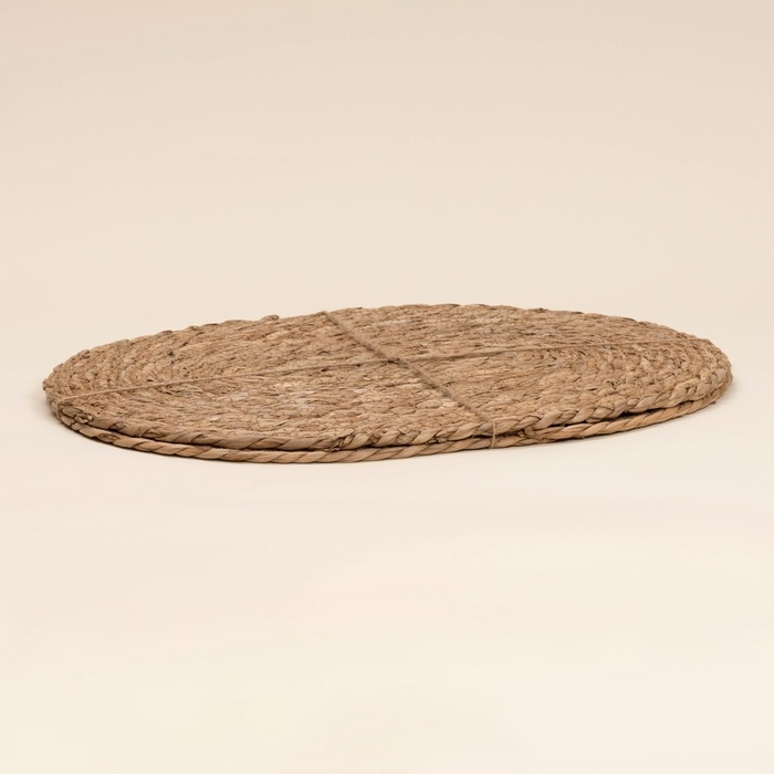 Салфетки сервировочные SL Home, 2 шт, камыш, 43&times;30 см