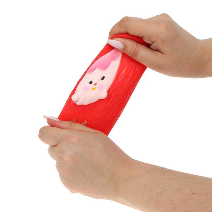 Мялка «Клубничка» с пастой Мялка «Клубничка» с пастой