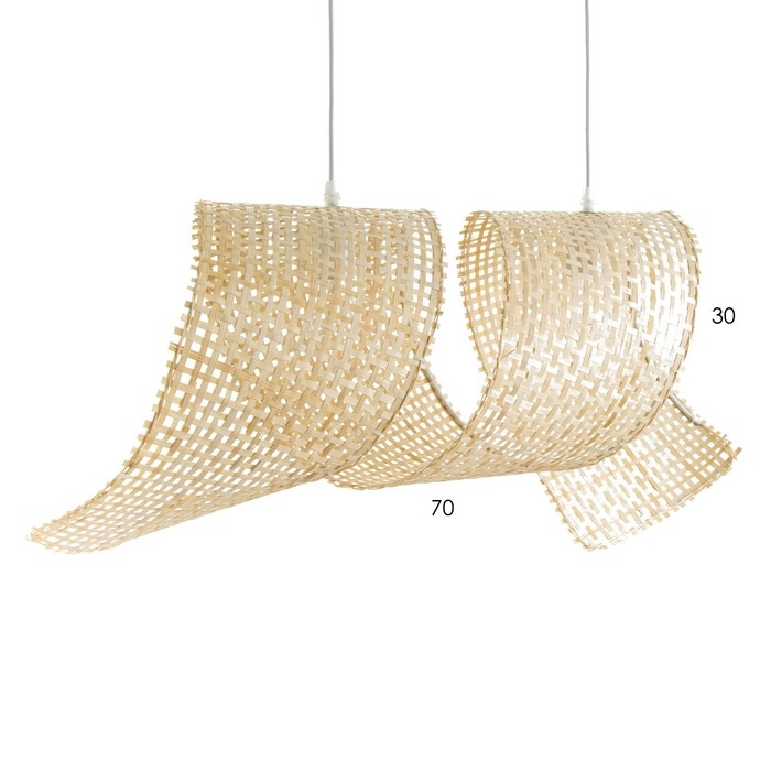 Светильник BayerLux Светильник BayerLux "Спираль" Е27 15Вт 70х30-120 см