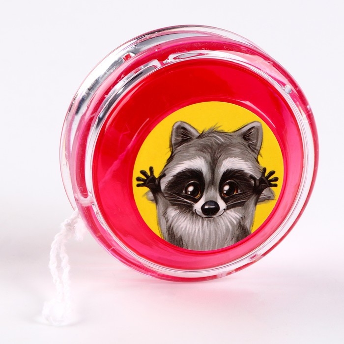 Йо-Йо «Енотик», цвета МИКС Йо-Йо «Енотик», цвета МИКС