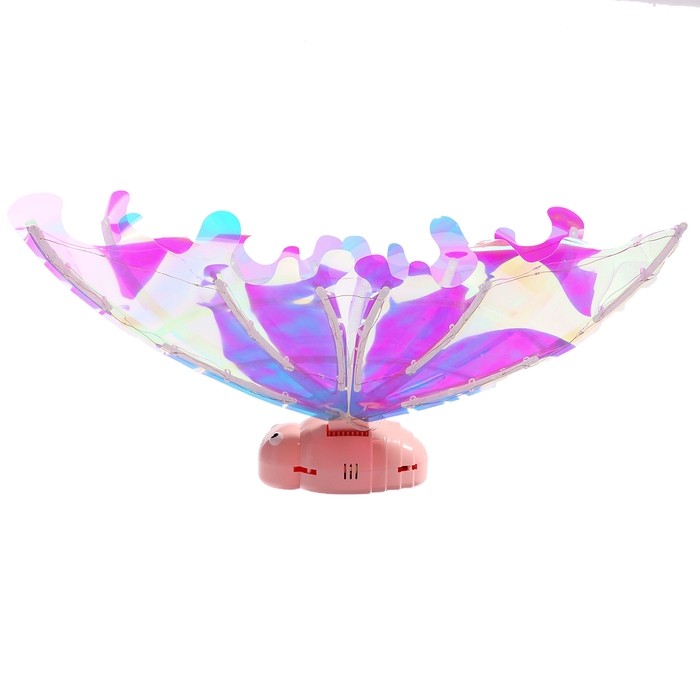 Набор модницы &laquo;Сказочная фея&raquo;, крылья музыкальные, свет