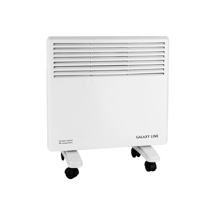 Обогреватель Galaxy LINE GL 8226, конвекторный, 1200 Вт, 15 м&sup2;, белый