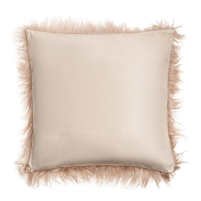 Наволочка декоративная Этель «Будуар» бежевый, 40х40±3 см, 100% п/э Наволочка декоративная Этель «Будуар» бежевый, 40х40±3 см, 100% п/э