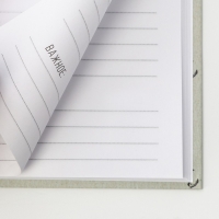 Ежедневник в твердой обложке А5, 80 л &laquo;Успех&raquo;