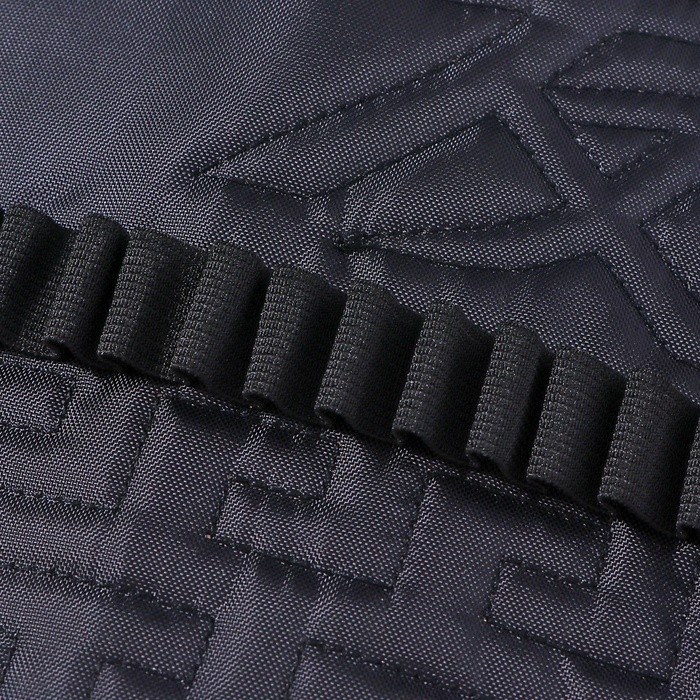 Пенал мягкий скрутка , 220х460 мм , Calligrata, вышывка Пенал мягкий скрутка , 220х460 мм , Calligrata, вышывка "Аниме", на шнуровке, на 37 предметов