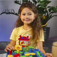 Настольная игра на логику «Веселые лабиринты», 3+ Настольная игра на логику «Веселые лабиринты», 3+