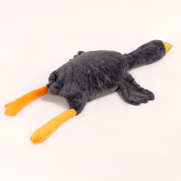 Шкурка мягкой игрушки «Гусь», 130 см, цвет серый, без набивки Шкурка мягкой игрушки «Гусь», 130 см, цвет серый, без набивки