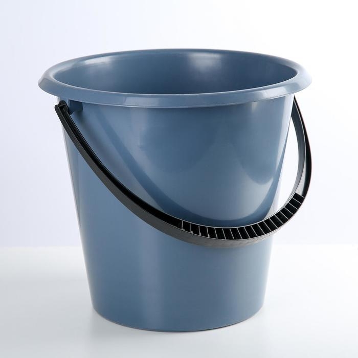 Ведро, 15 л, цвет МИКС Ведро, 15 л, цвет МИКС