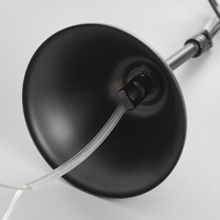 Люстра Люстра "Беатрис" 3xE14 40Вт черно-золотой 56,5х56,5х48,5-105 см BayerLux