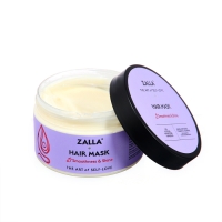 Маска для волос ZALLA "Гладкость и сияние", 250 мл Маска для волос ZALLA "Гладкость и сияние", 250 мл