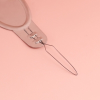 Нитевдеватель, 3 шт, цвет серебряный Нитевдеватель, 3 шт, цвет серебряный