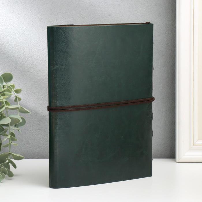 Фотоальбом 30 листов "Дерево-одуванчик" кожзам (на кольцах) 22х17х3,3 см