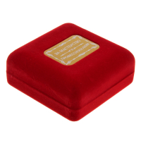 Медаль в бархатной коробке &laquo;За мастерство и профессионализм&raquo;, d= 6,5 см.