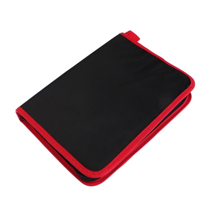 Набор инструмента по пластику, 19 предметов, в сумке