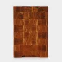 Доска разделочная Magistro premium, торцевая ясень, 30×20×2,5 см, в крафтовой коробке Доска разделочная Magistro premium, торцевая ясень, 30×20×2,5 см, в крафтовой коробке