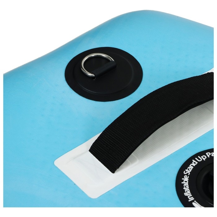 SUP доска надувная универсальная KELPIE 11 SUP доска надувная универсальная KELPIE 11", 335х80х15 см