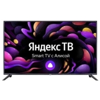 Телевизор Doffler 55KUS65, 55", 3840x2160, DVB-T/T2/C/S2, HDMI 3, USB 2, Smart TV, чёрный Телевизор Doffler 55KUS65, 55", 3840x2160, DVB-T/T2/C/S2, HDMI 3, USB 2, Smart TV, чёрный