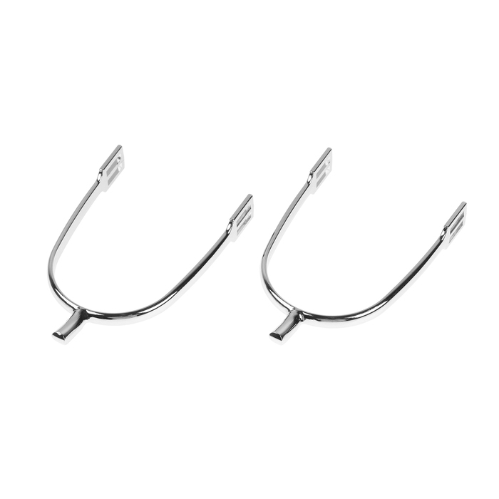 Шпоры + тренчики для верховой езды, набор 2 шт Шпоры + тренчики для верховой езды, набор 2 шт