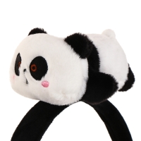 Карнавальный ободок «Пандочка» Карнавальный ободок «Пандочка»