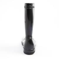 Сапоги женские, цвет чёрный, размер 37, ПВХ Сапоги женские, цвет чёрный, размер 37, ПВХ