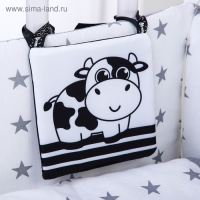 Книжка-бортик развивающая по методике Г. Домана «Я изучаю животных» Книжка-бортик развивающая по методике Г. Домана «Я изучаю животных»