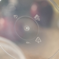 Ведро пластиковое одноразовое с крышкой «Для солений», 2 л, d=17,3 см, прозрачное, 100 шт/уп Ведро пластиковое одноразовое с крышкой «Для солений», 2 л, d=17,3 см, прозрачное, 100 шт/уп