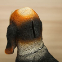 Копилка "Щенок бассет хаунда" 25х11х19см Копилка "Щенок бассет хаунда" 25х11х19см