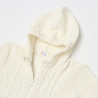 Комбинезон детский, цвет молочный, рост 74-80 см