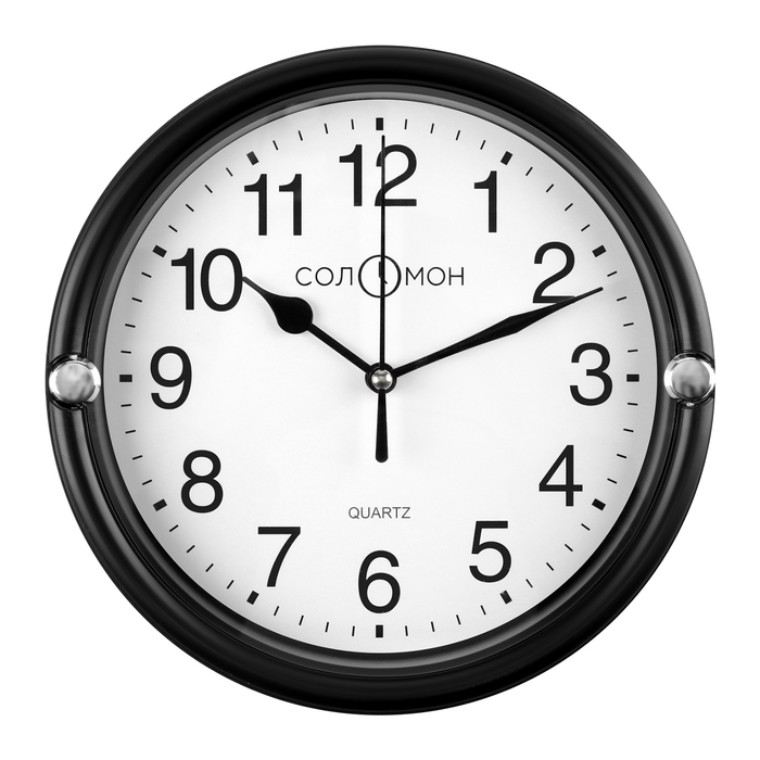 Часы настенные интерьерные Часы настенные интерьерные "Освего", бесшумные, d-20 см
