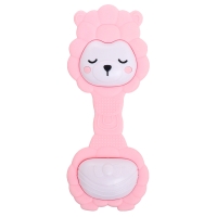 Набор погремушек с прорезывателями &laquo;Совушка&raquo;