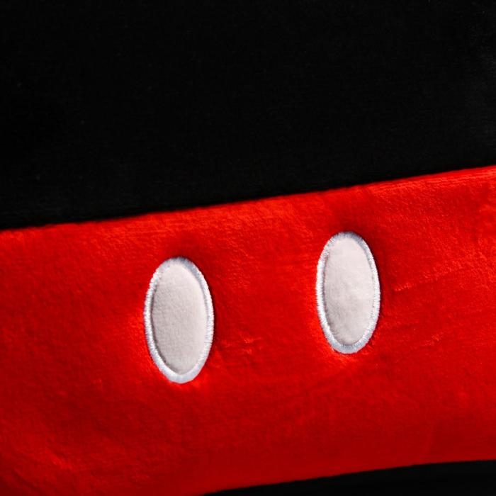 Рюкзак плюшевый, 19 см х 5 см х 21 см Рюкзак плюшевый, 19 см х 5 см х 21 см "Мышонок", Микки Маус