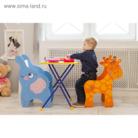 Стул детский «Жирафик» Стул детский «Жирафик»