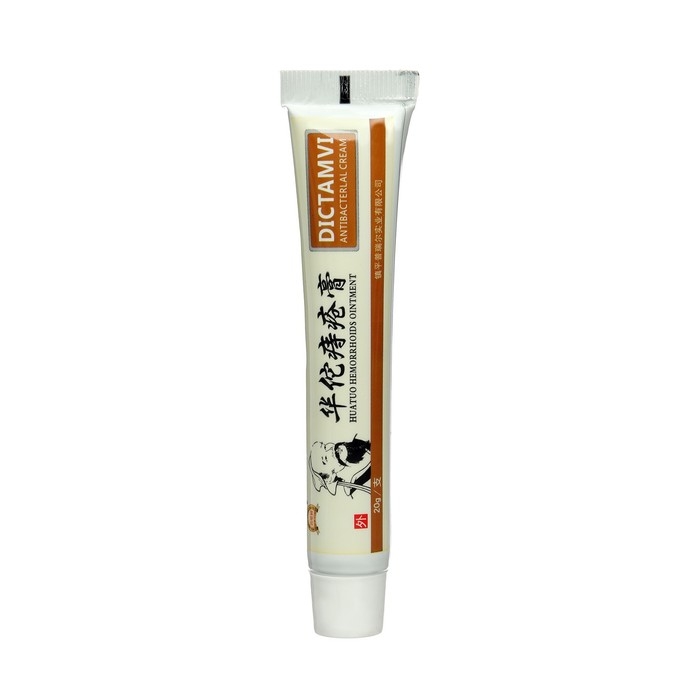 Китайская мазь от геморроя, 20 г